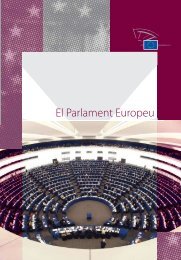 El Parlament Europeu - Europa