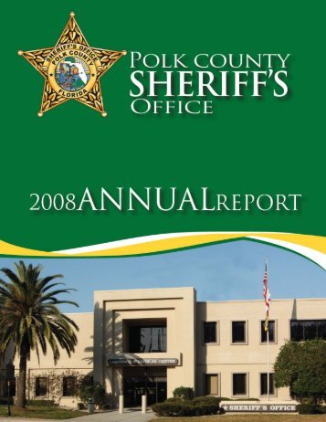 2008 Annual Report.pdf - Polk County