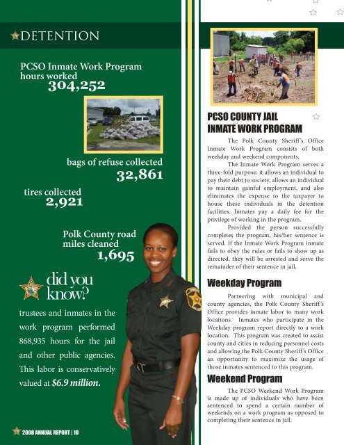 2008 Annual Report.pdf - Polk County