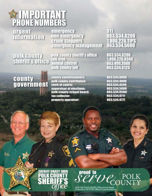 2008 Annual Report.pdf - Polk County