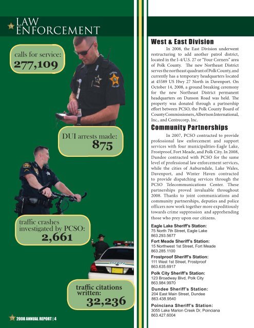 2008 Annual Report.pdf - Polk County