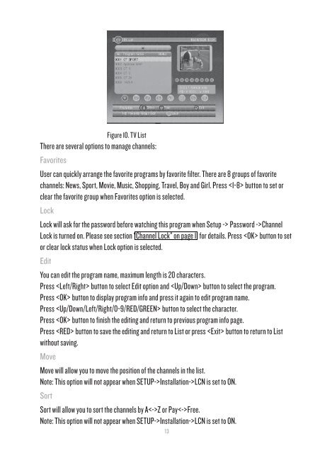 User Manual - Energy Sistem