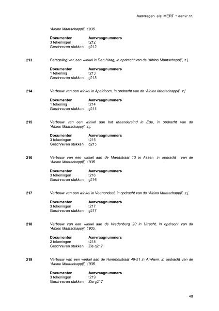 H.F. Mertens Sr. - Nederlands Architectuurinstituut