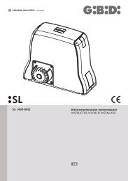 Meka SL 400-800 - GiBiDi