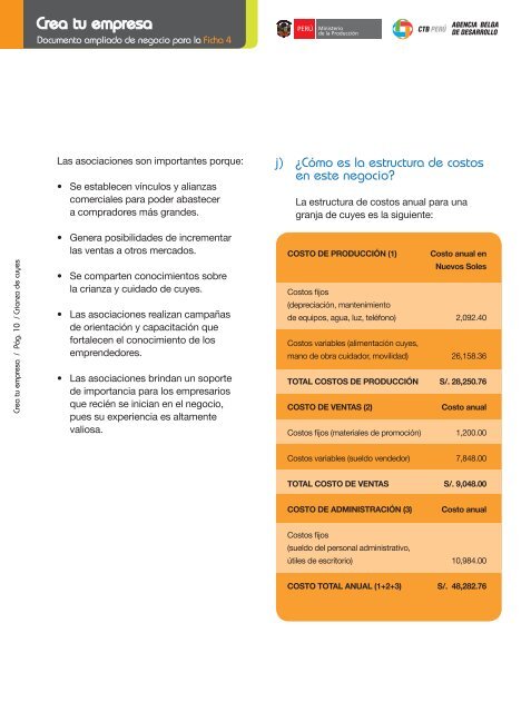 Ficha 4 Crianza de cuyes - CRECEmype