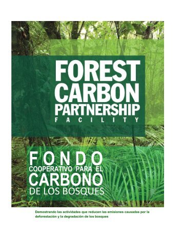 F O N D O - The Forest Carbon Partnership Facility