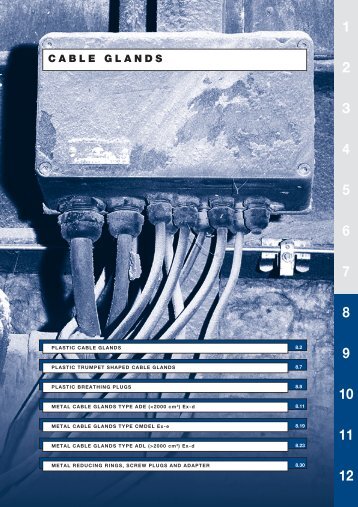 08 Ex-Cable glands.pdf - Sobel.rs