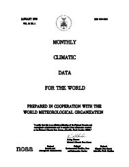 Untitled - National Climatic Data Center - NOAA