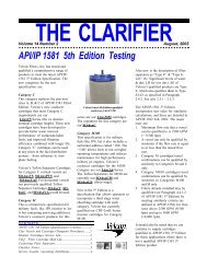 Clar0803.pdf - Velcon Filters