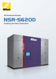 NSR-S620D leaflet ( PDF:839KB) - Nikon