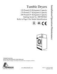 Installation Operation Maintenance Mnl - UniMac