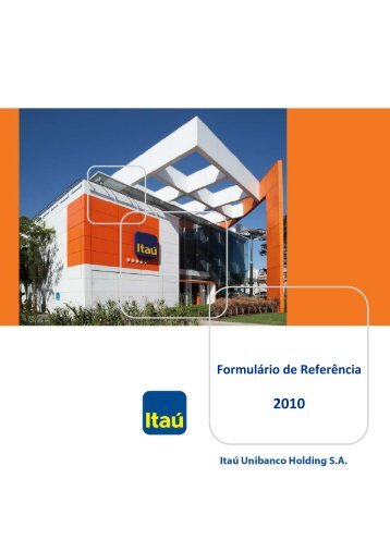 Itaú Unibanco Holding SA - Relações com Investidores - Banco Itaú