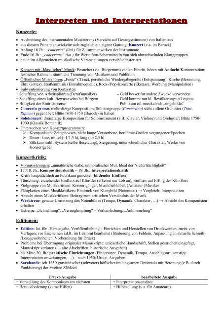 12-2 Interpreten und Interpretationen.pdf - Sapientia