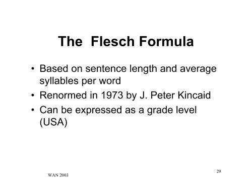 Measuring editorial output