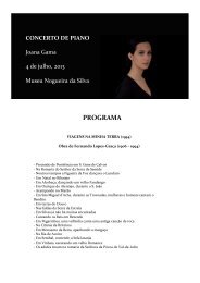 Concerto da pianista Joana Gama (.pdf) (2383799 bytes) - ICS