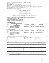 Conferenţiar universitar