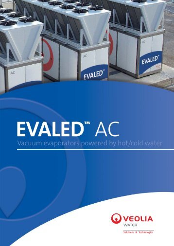Brochure AC eng_01-09.indd - Veolia Water Solutions & Technologies