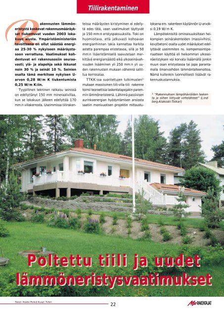 Me Rakentajat 1/03 pdf - Rakentaja.fi