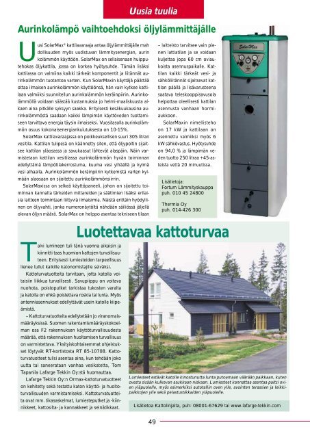 Me Rakentajat 1/03 pdf - Rakentaja.fi