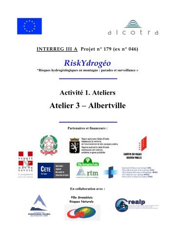 Atelier 3 - PGRN