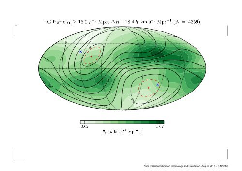 Slides of 5 lectures at XV Brazilian School on Cosmology and ...