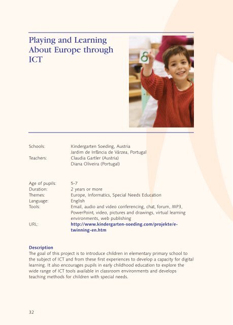 Learning with eTwinning - European Commission - Europa