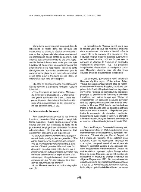 Official journal of the International Society Revue officielle de la ...