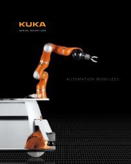 automation mobilizes - Kuka