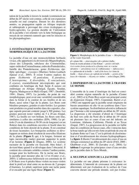 Texte PDF - Les Presses agronomiques de Gembloux