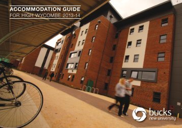 Please read this guide to living in halls. - Buckinghamshire New ...