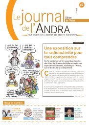 exposition - Andra