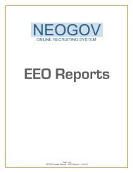 Page 1 of 7 NEOGOV Insight (Reports â EEO Reports) â 10/14/10