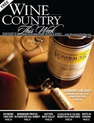 View As PDF - Wine Country This Week