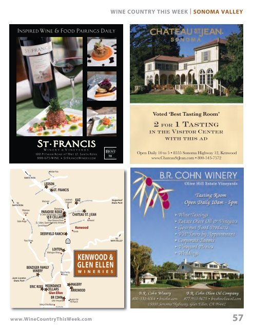 View As PDF - Wine Country This Week