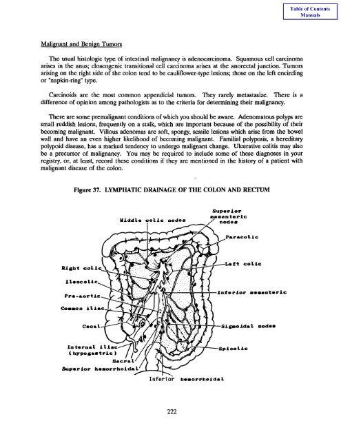 Book 4 - Self Instructional Manual for Cancer Registrars - SEER ...