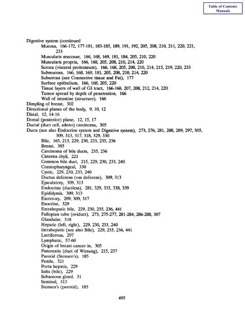 Book 4 - Self Instructional Manual for Cancer Registrars - SEER ...