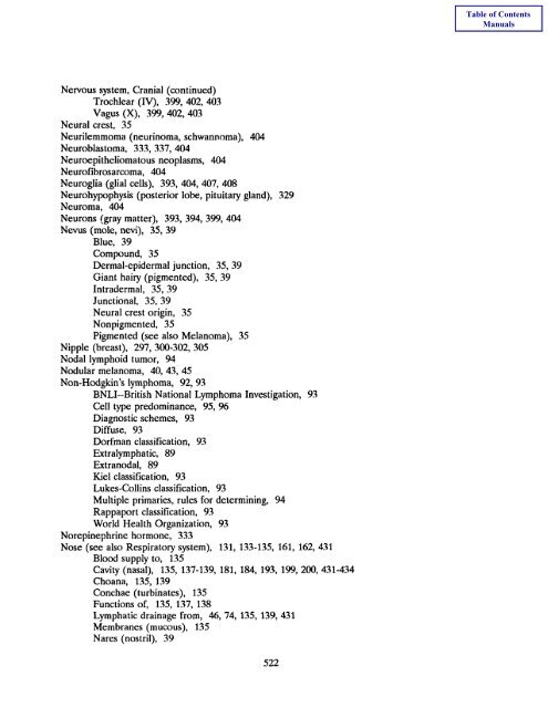 Book 4 - Self Instructional Manual for Cancer Registrars - SEER ...