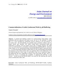 Commercialisation of acidic geothermal wells by ph buffering