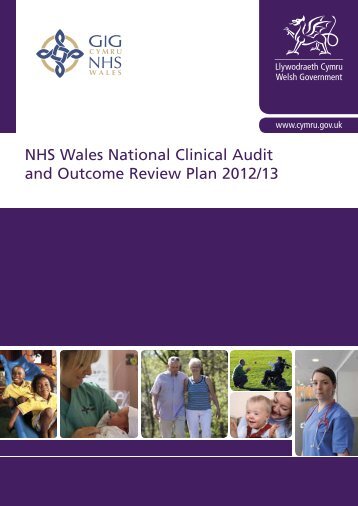 NHS Wales National Clinical Audit and Outcome Review ... - HQIP