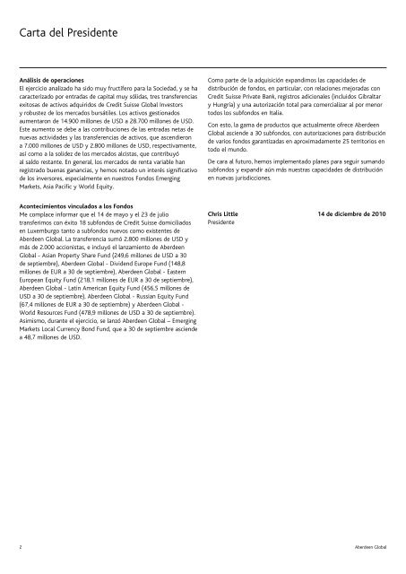 Informe anual (pdf) - Cajastur