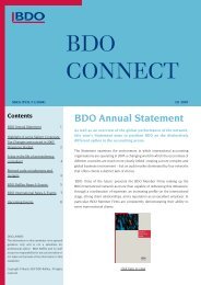 Bdo connect - BDO Raffles