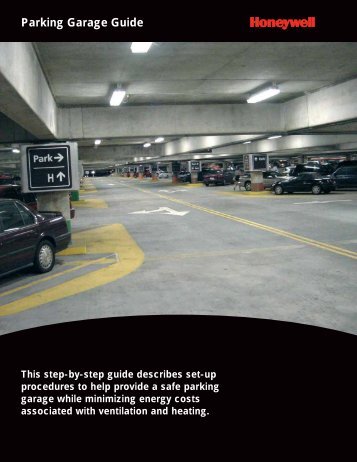 Parking Garage Guide - Gamewell