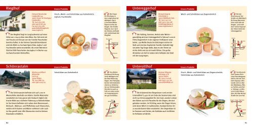 DelikatESSEN vom Bauern - Südtiroler Bauernbund