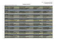 CALENDARIO DEFINITIVO - Le Marche del Volley