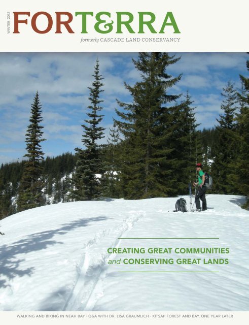 Download - Cascade Land Conservancy