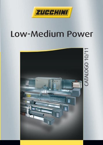 Catalogo Low Medium Power - Professionisti BTicino