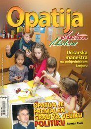 Sretan Uskrs - Opatija.net