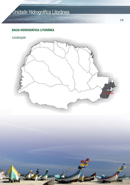 Bacias Hidrográficas do Paraná - Secretaria do Meio Ambiente e ...