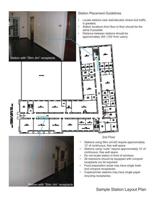 Recycle Station Design Guideline - Office of Physical Plant