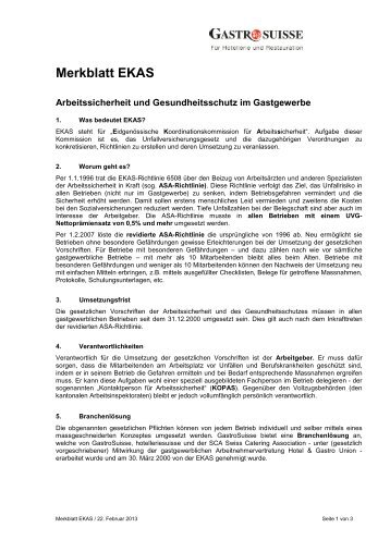 Merkblatt EKAS.pdf - Gastro St. Gallen